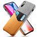 ESR Metro Case - Apple iPhone X / Xs Brown